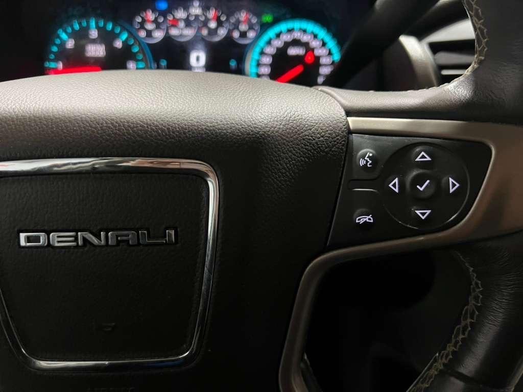 GMC Yukon Denali 4WD 2018