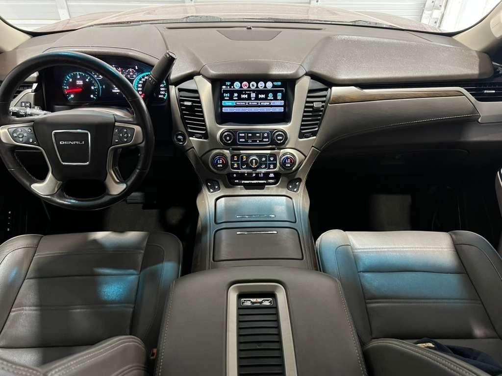 GMC Yukon Denali 4WD 2018
