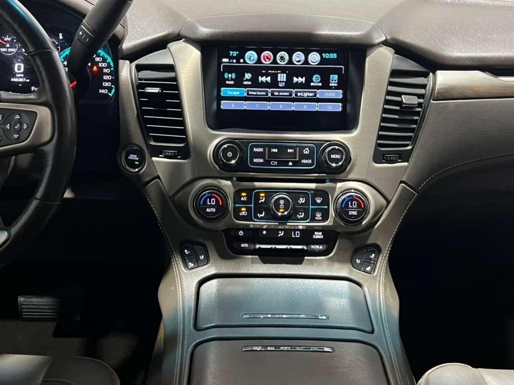 GMC Yukon Denali 4WD 2018