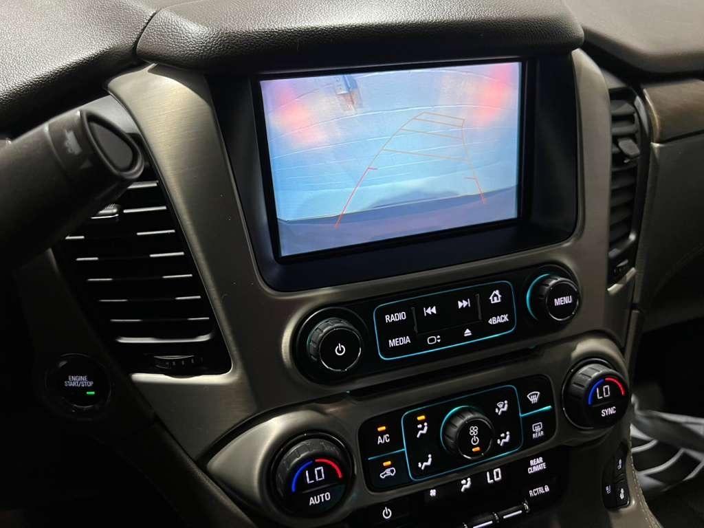 GMC Yukon Denali 4WD 2018