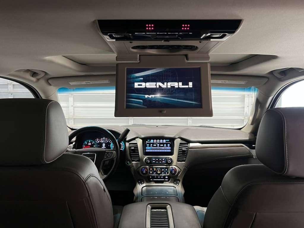GMC Yukon Denali 4WD 2018