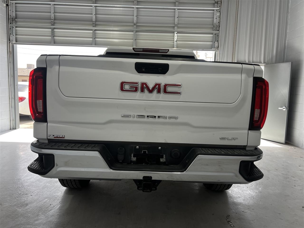 GMC Sierra 1500 SLT Crew Cab Long Box 2WD 2020