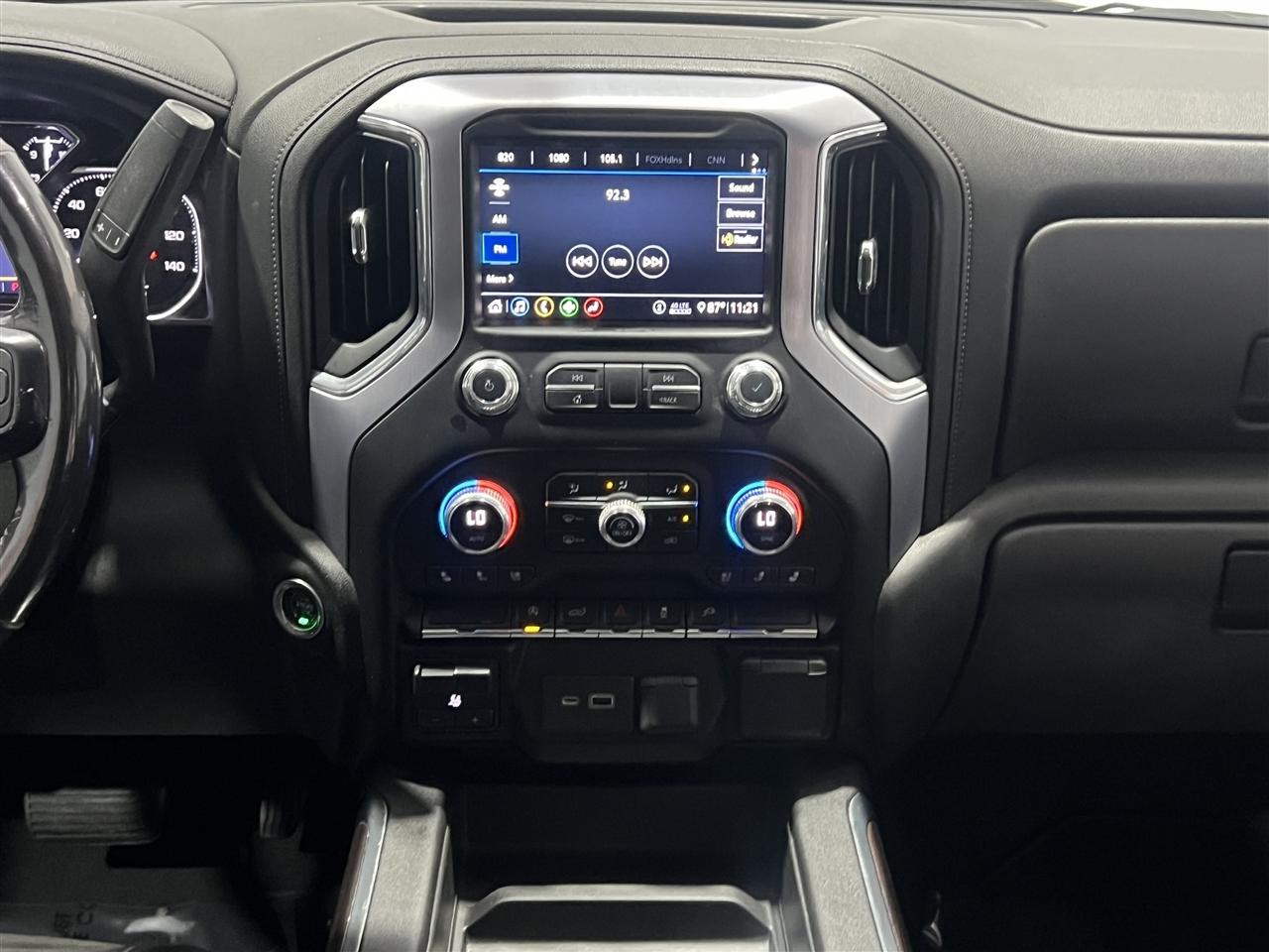 GMC Sierra 1500 SLT Crew Cab Long Box 2WD 2020