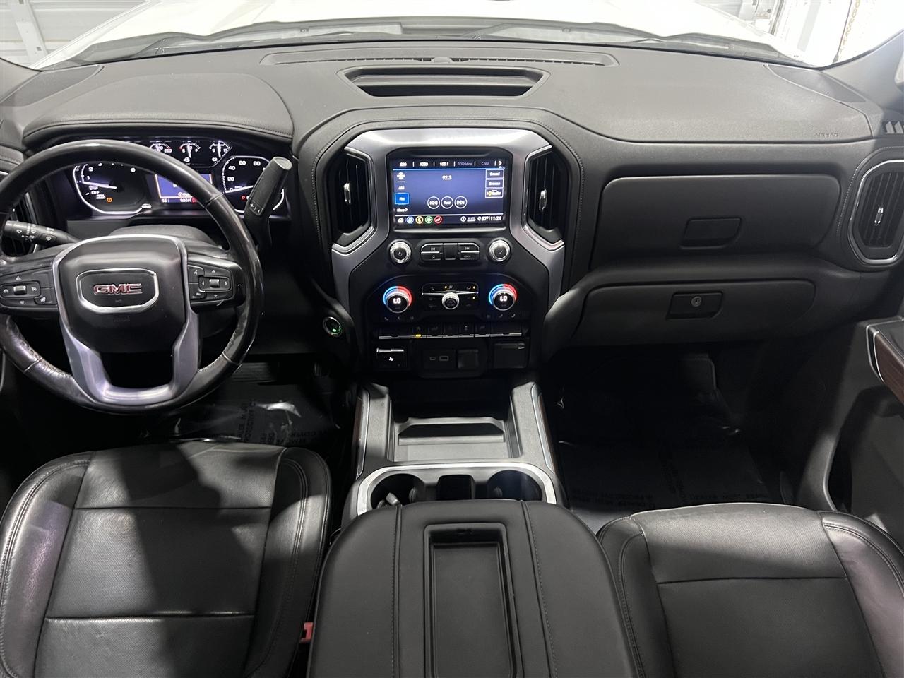 GMC Sierra 1500 SLT Crew Cab Long Box 2WD 2020