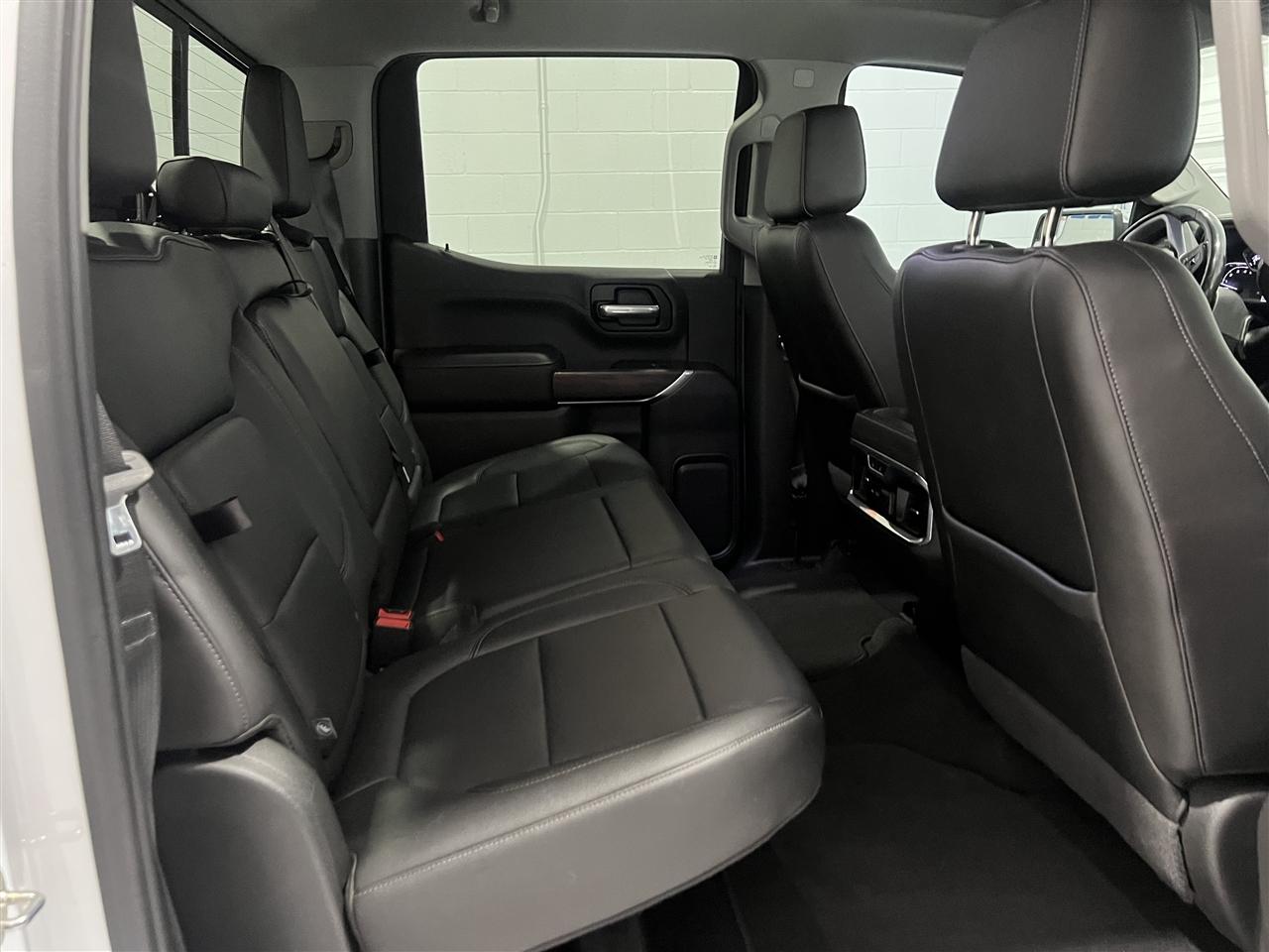 GMC Sierra 1500 SLT Crew Cab Long Box 2WD 2020