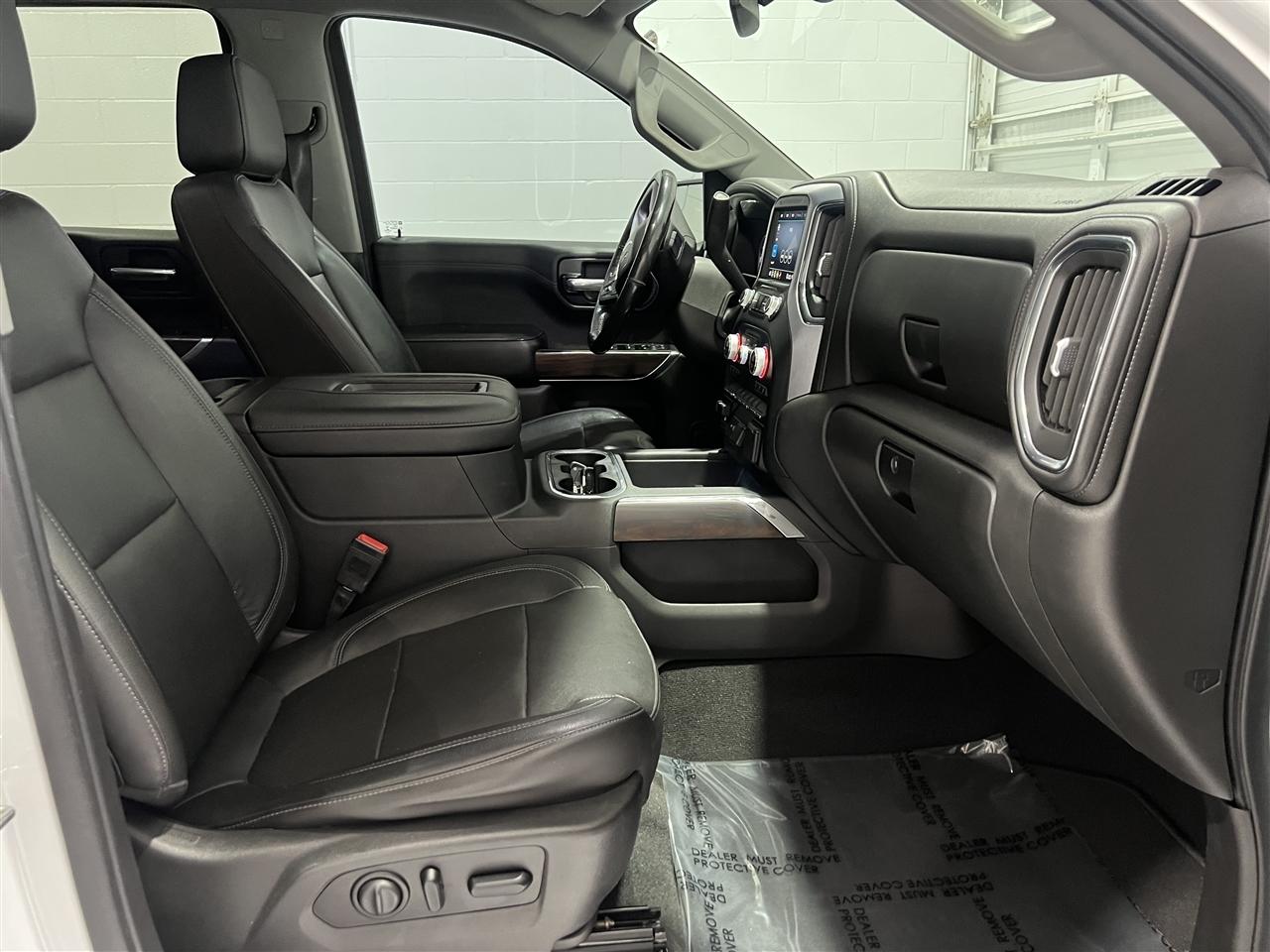 GMC Sierra 1500 SLT Crew Cab Long Box 2WD 2020