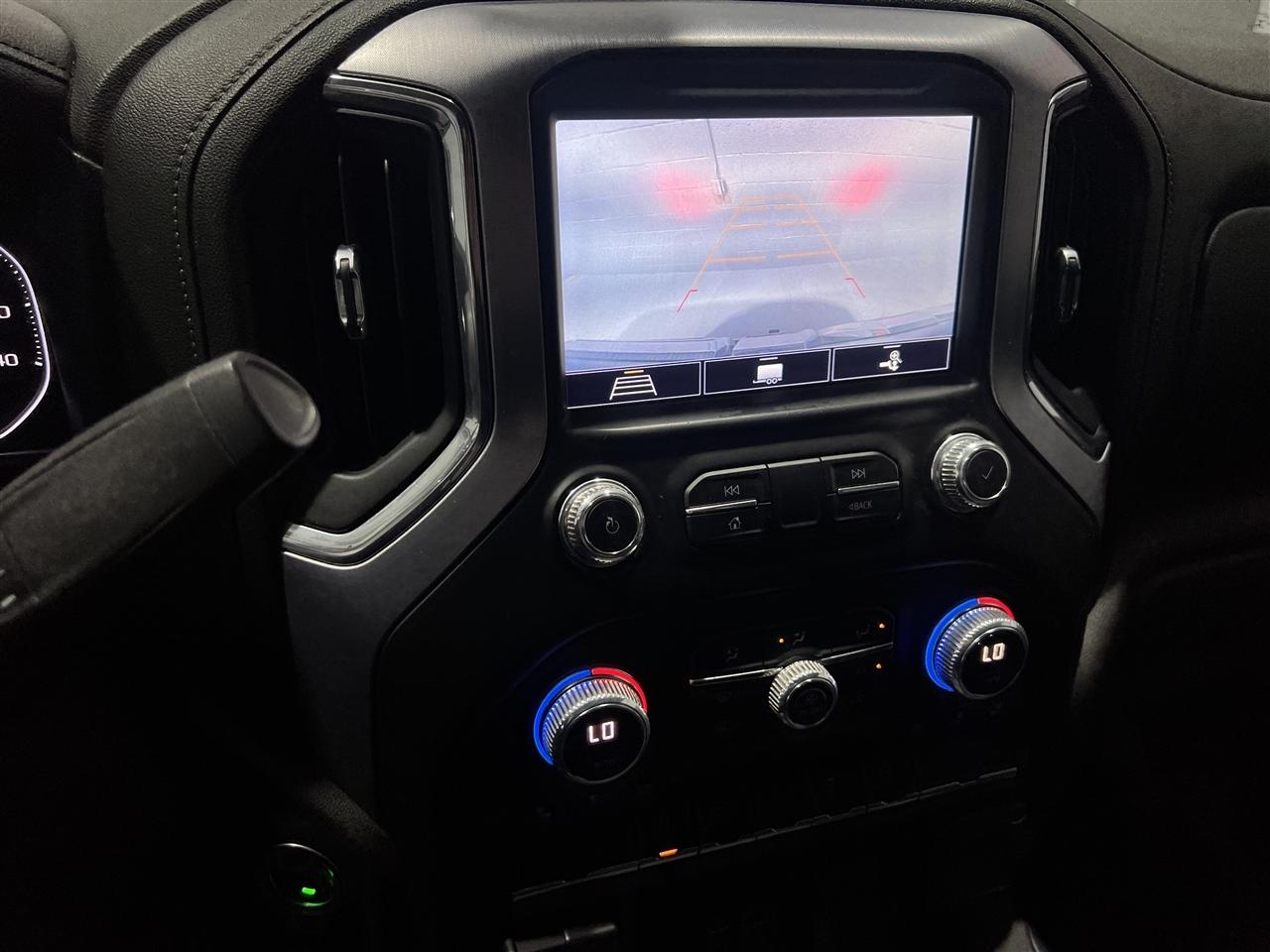 GMC Sierra 1500 SLT Crew Cab Long Box 2WD 2020