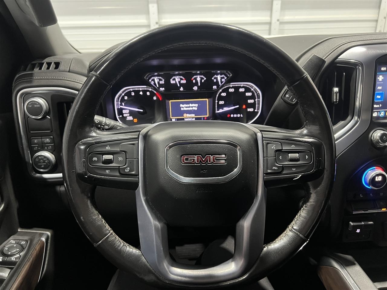 GMC Sierra 1500 SLT Crew Cab Long Box 2WD 2020