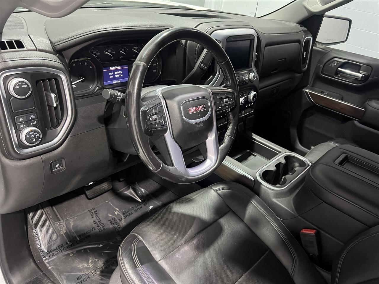 GMC Sierra 1500 SLT Crew Cab Long Box 2WD 2020