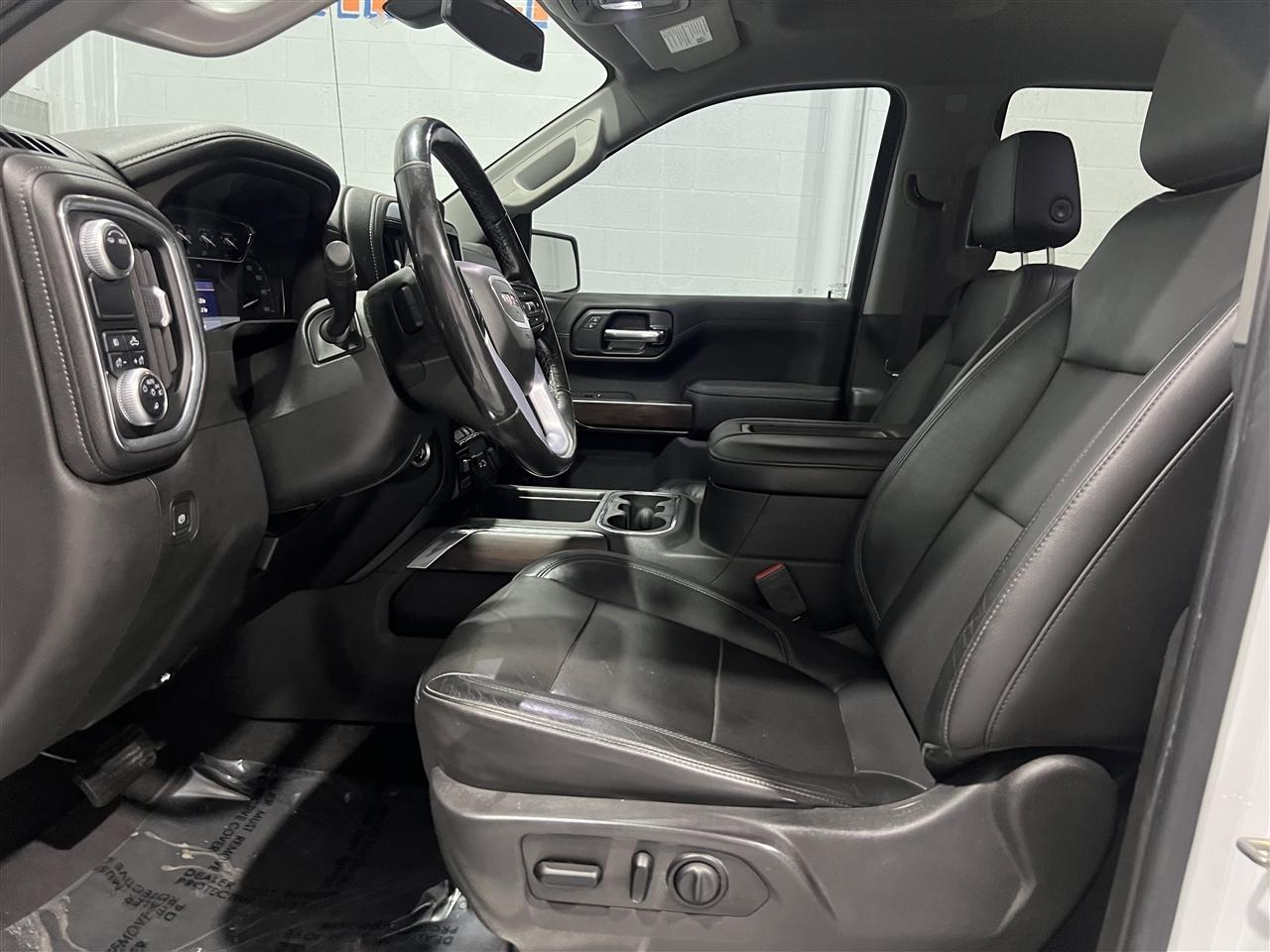 GMC Sierra 1500 SLT Crew Cab Long Box 2WD 2020