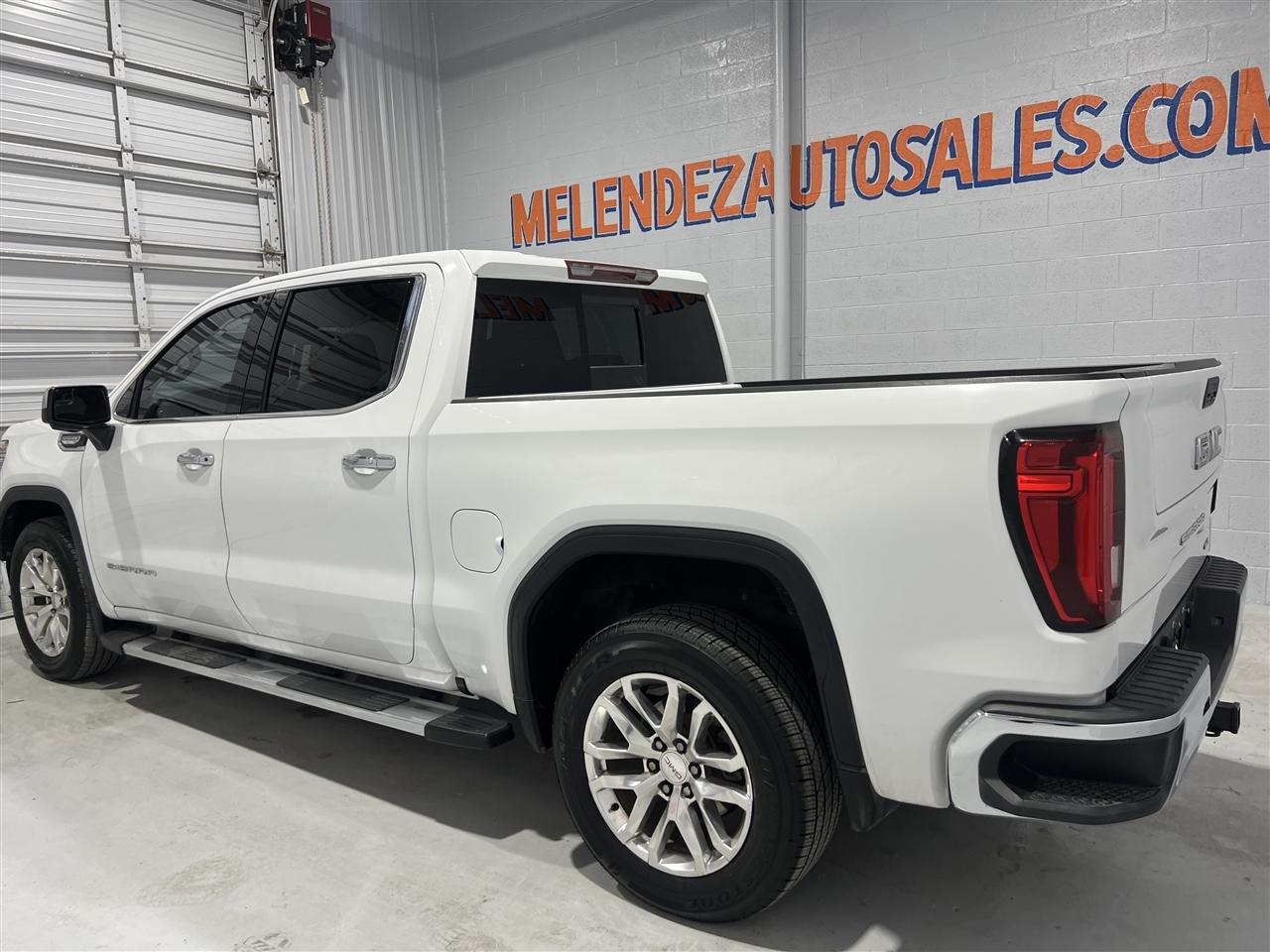 GMC Sierra 1500 SLT Crew Cab Long Box 2WD 2020