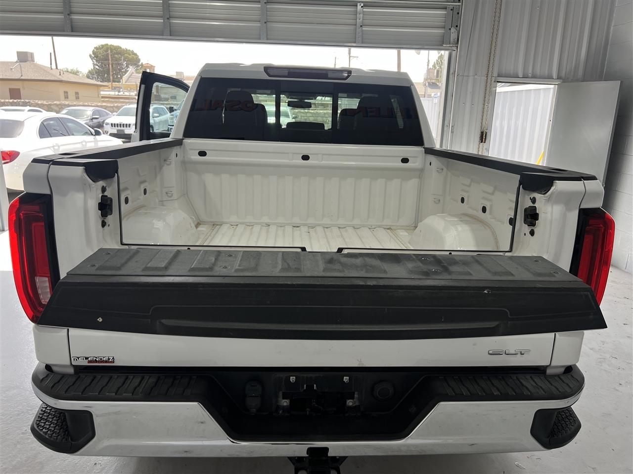 GMC Sierra 1500 SLT Crew Cab Long Box 2WD 2020