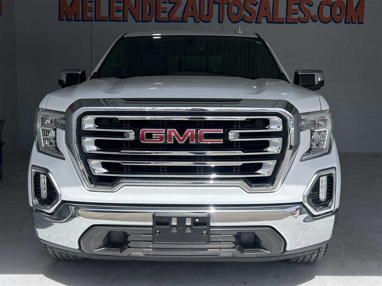 GMC Sierra 1500 SLT Crew Cab Long Box 2WD 2020