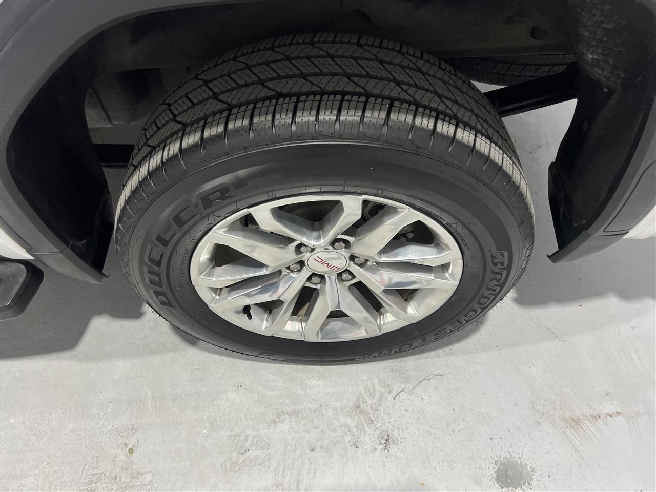 GMC Sierra 1500 SLT Crew Cab Long Box 2WD 2020