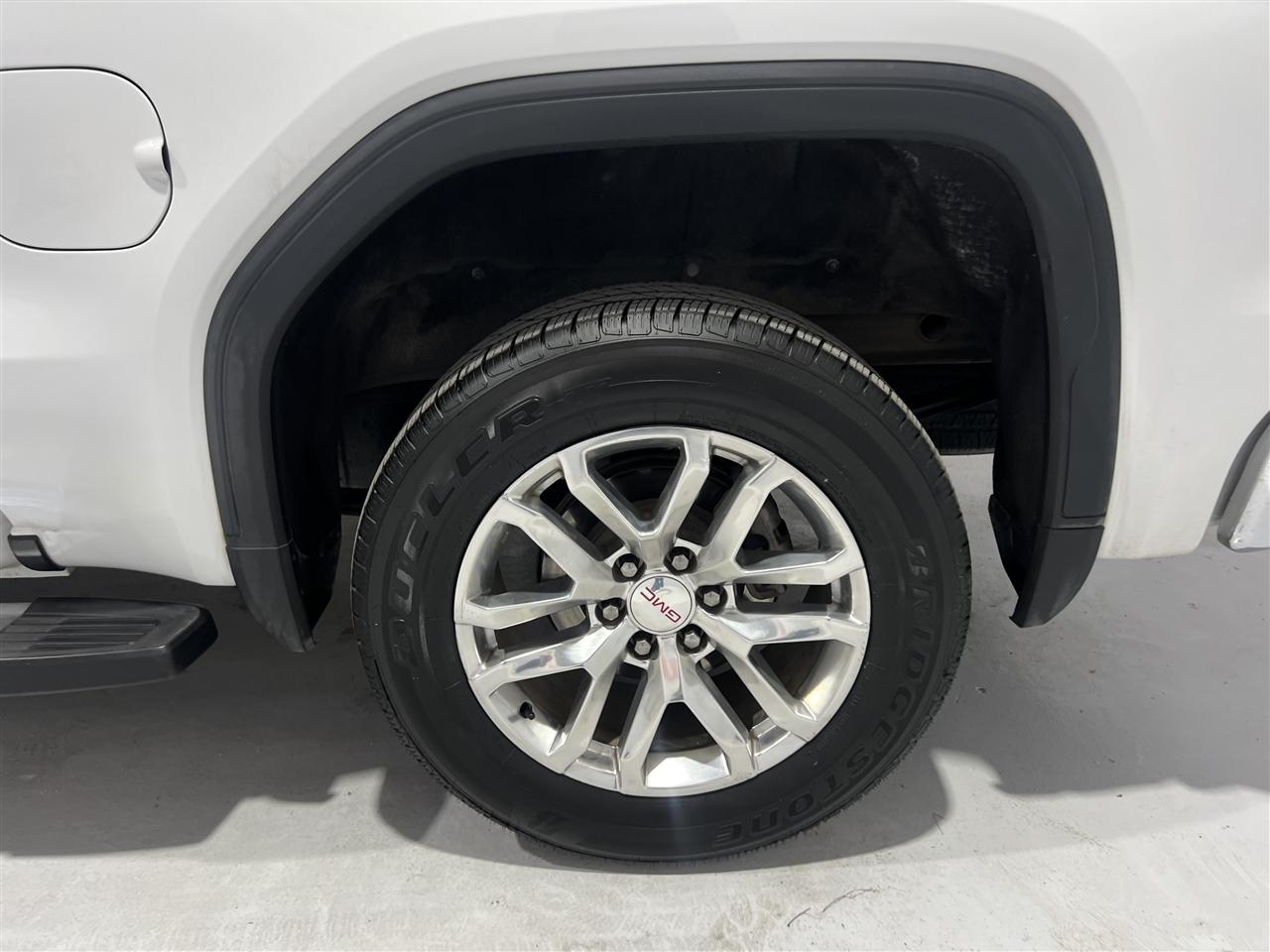 GMC Sierra 1500 SLT Crew Cab Long Box 2WD 2020