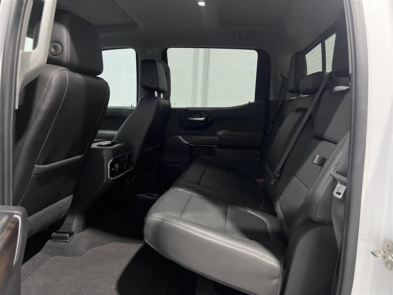 GMC Sierra 1500 SLT Crew Cab Long Box 2WD 2020