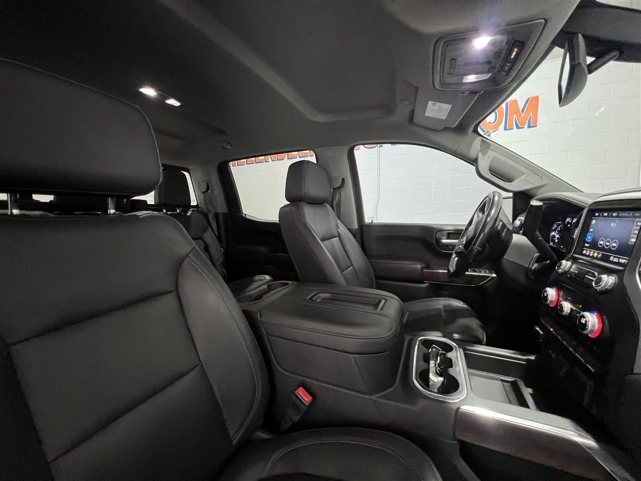 GMC Sierra 1500 SLT Crew Cab Long Box 2WD 2020