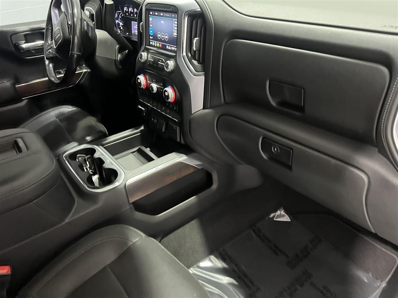 GMC Sierra 1500 SLT Crew Cab Long Box 2WD 2020