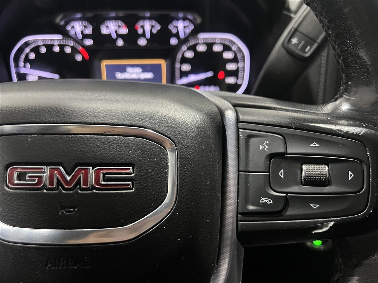 GMC Sierra 1500 SLT Crew Cab Long Box 2WD 2020