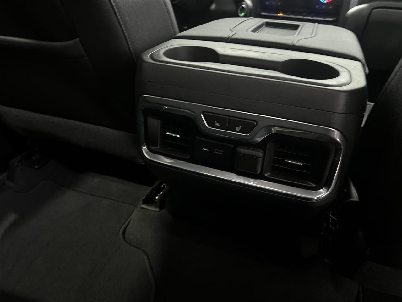 GMC Sierra 1500 SLT Crew Cab Long Box 2WD 2020