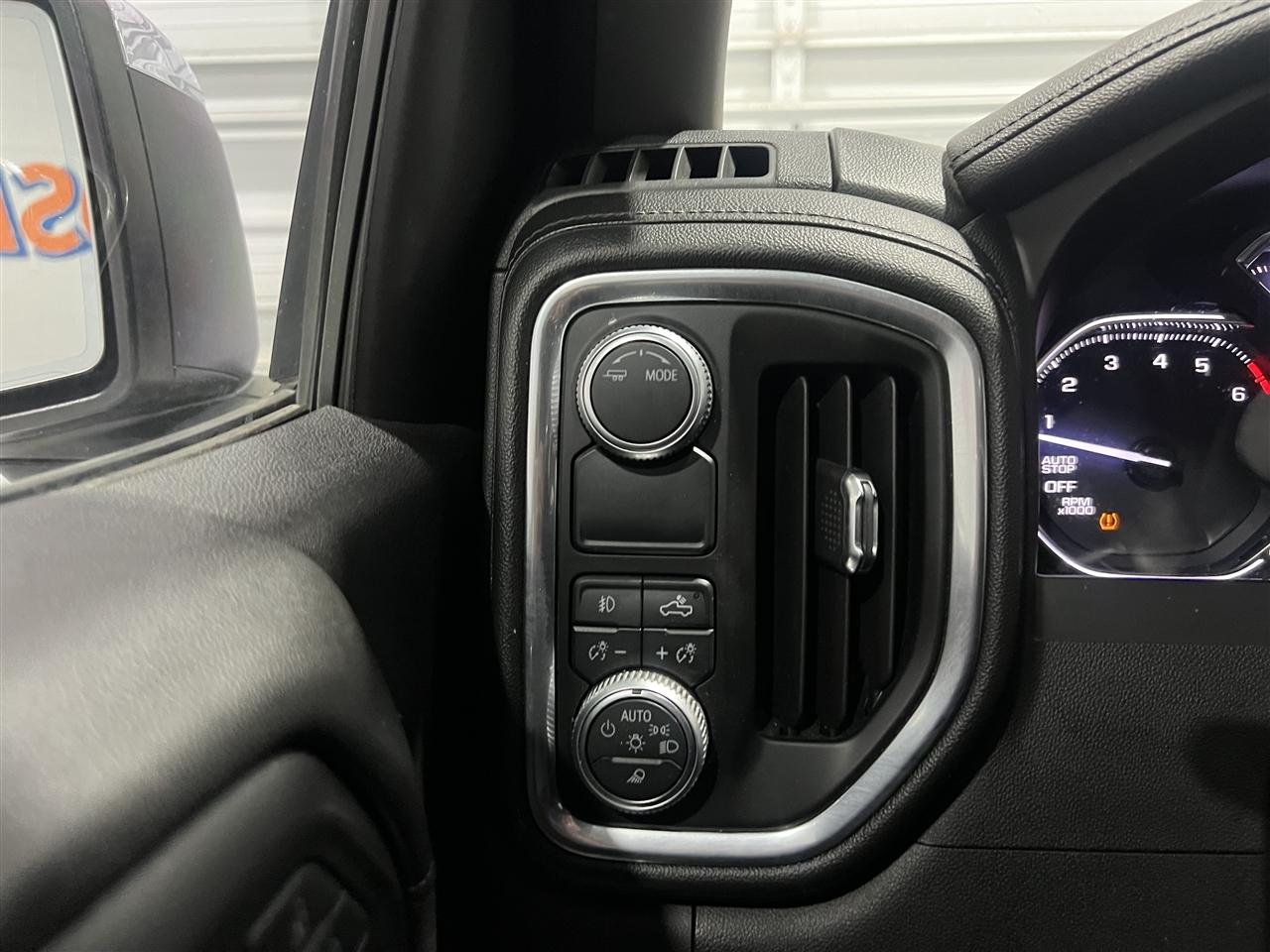 GMC Sierra 1500 SLT Crew Cab Long Box 2WD 2020