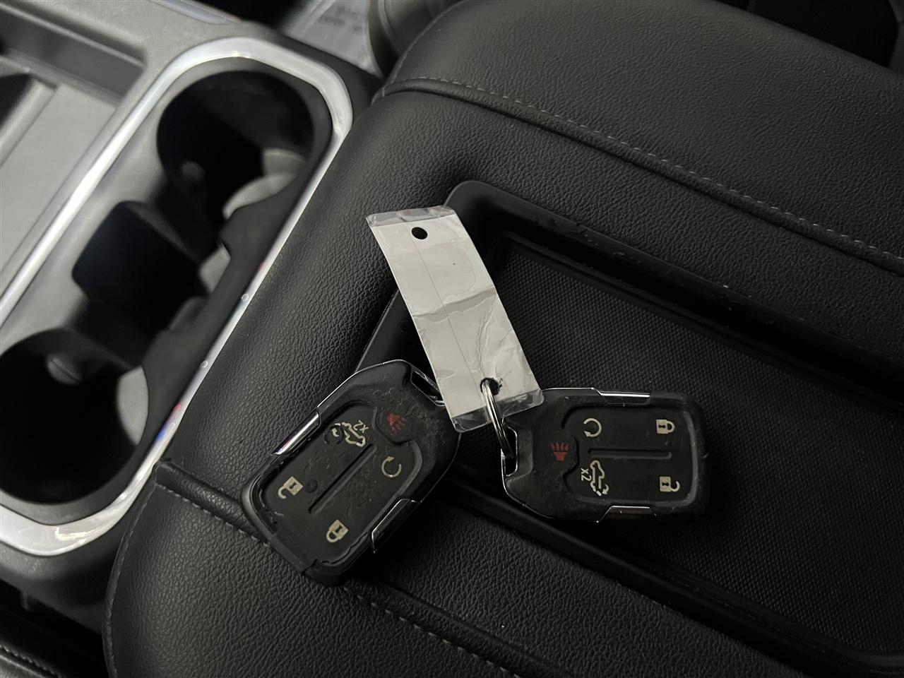 GMC Sierra 1500 SLT Crew Cab Long Box 2WD 2020