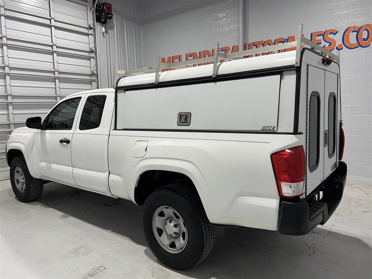 Toyota Tacoma SR5 Access Cab I4 6AT 2WD 2016