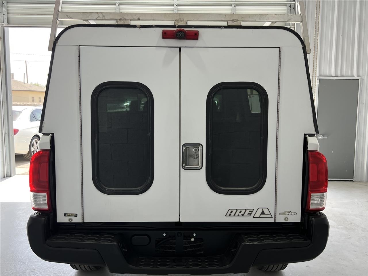 Toyota Tacoma SR5 Access Cab I4 6AT 2WD 2016