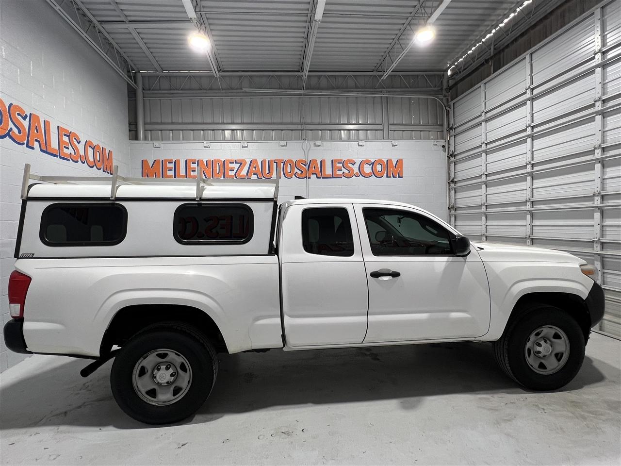 Toyota Tacoma SR5 Access Cab I4 6AT 2WD 2016