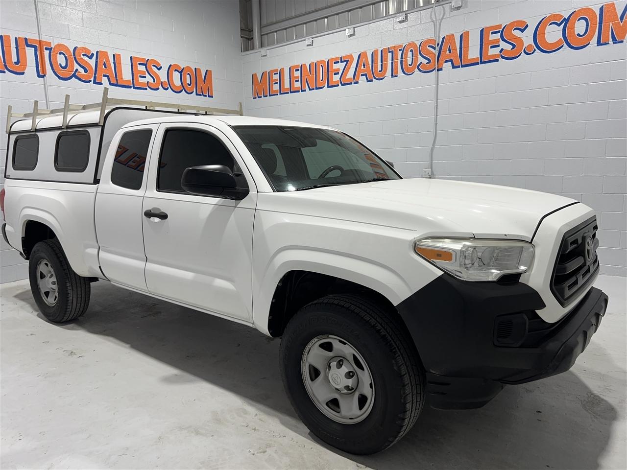 Toyota Tacoma SR5 Access Cab I4 6AT 2WD 2016