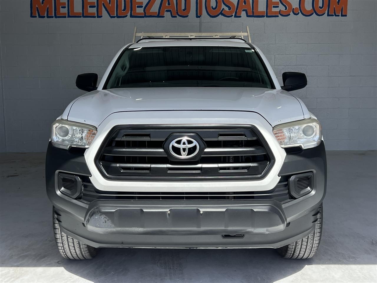 Toyota Tacoma SR5 Access Cab I4 6AT 2WD 2016