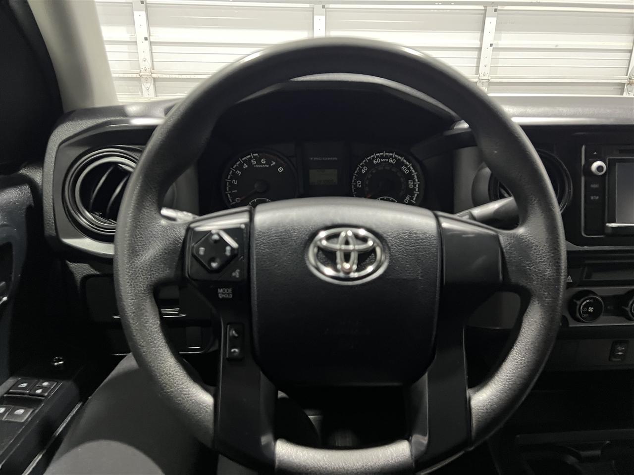 Toyota Tacoma SR5 Access Cab I4 6AT 2WD 2016