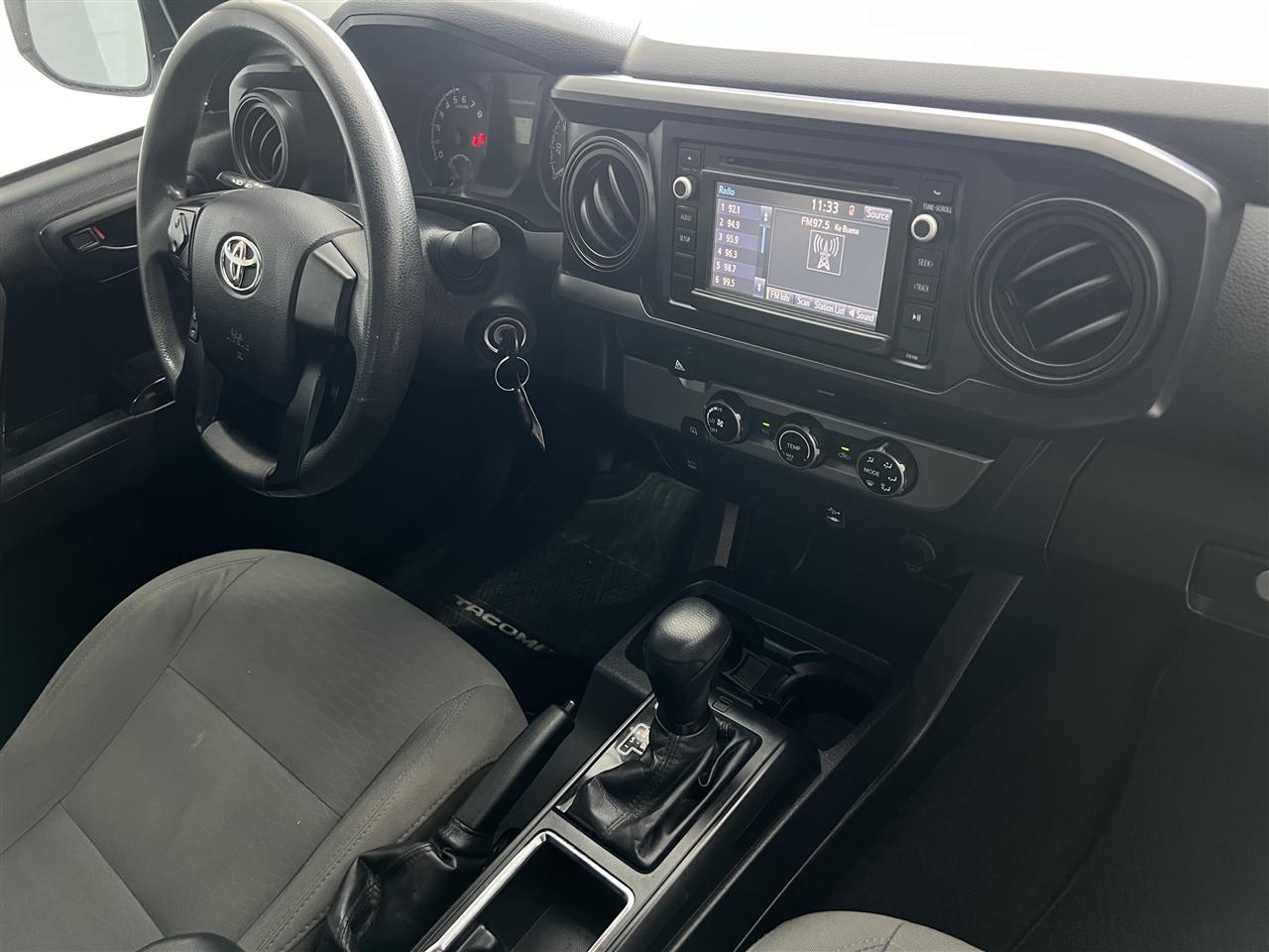 Toyota Tacoma SR5 Access Cab I4 6AT 2WD 2016