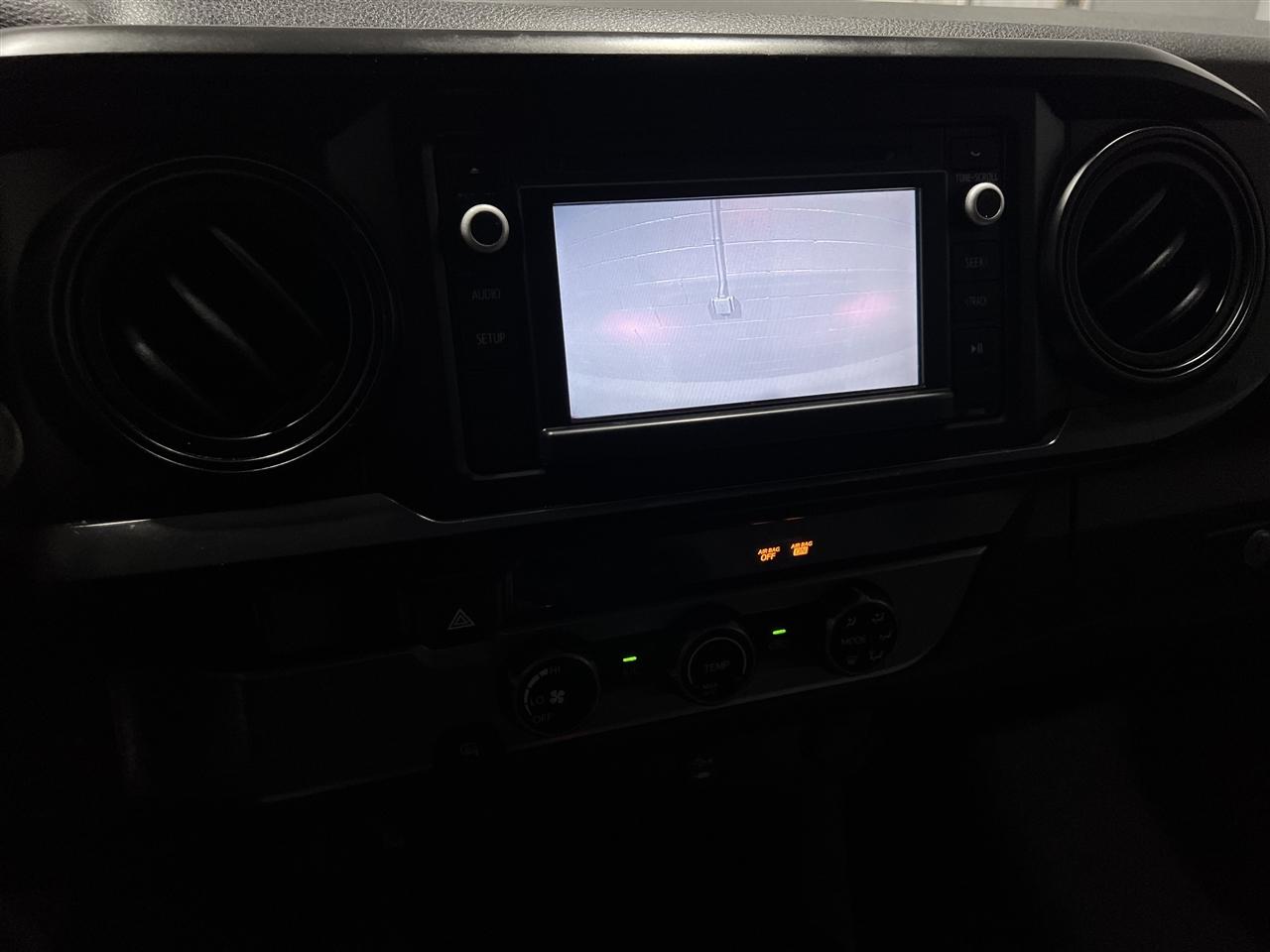 Toyota Tacoma SR5 Access Cab I4 6AT 2WD 2016