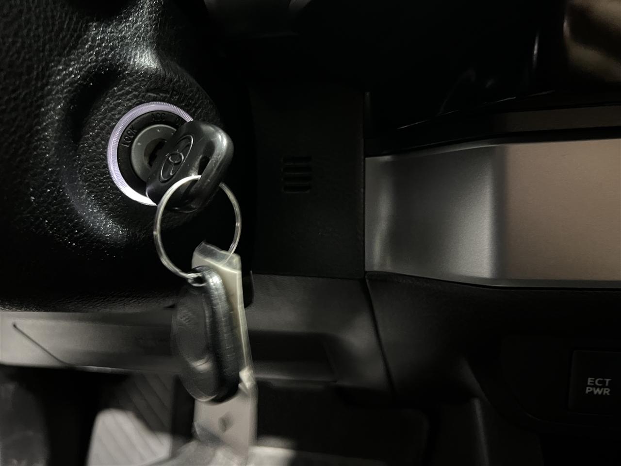 Toyota Tacoma SR5 Access Cab I4 6AT 2WD 2016