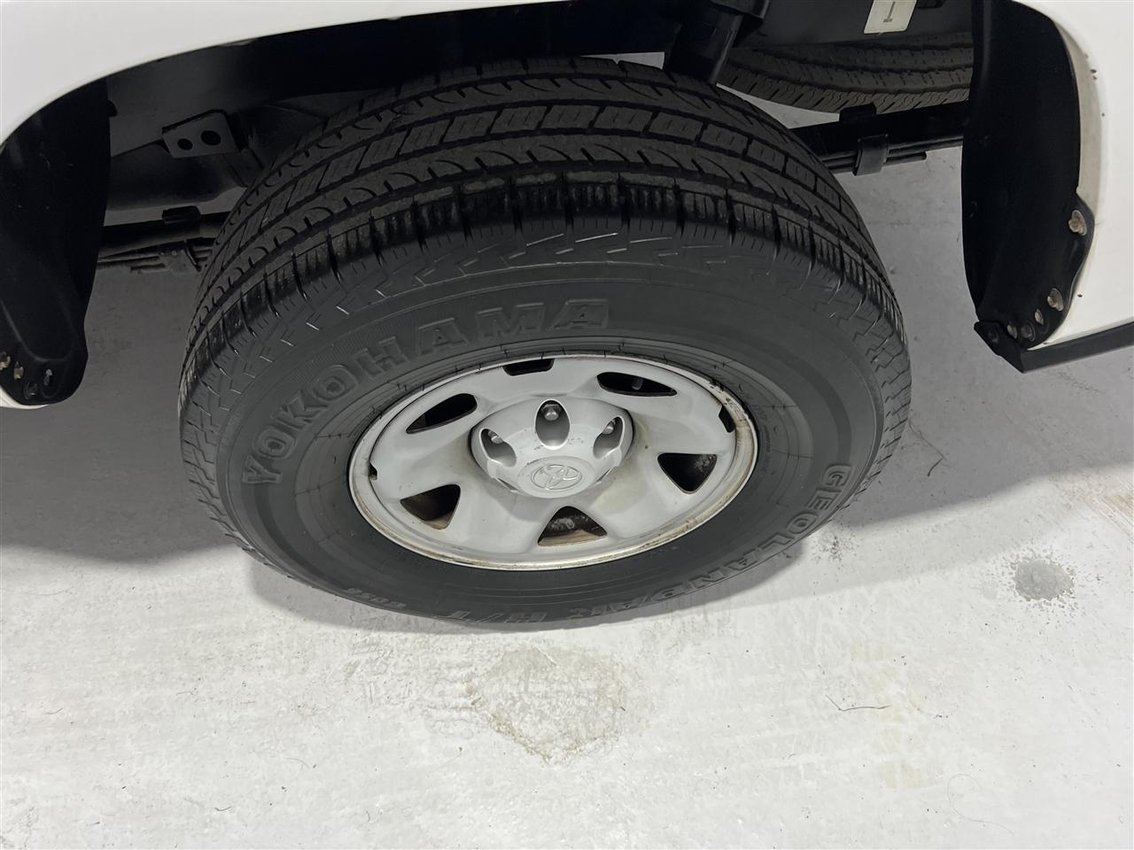 Toyota Tacoma SR5 Access Cab I4 6AT 2WD 2016