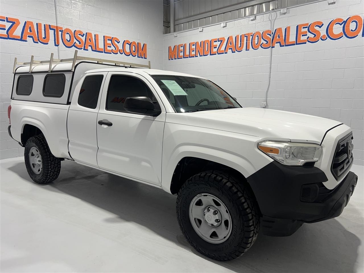 Toyota Tacoma SR5 Access Cab I4 6AT 2WD 2016