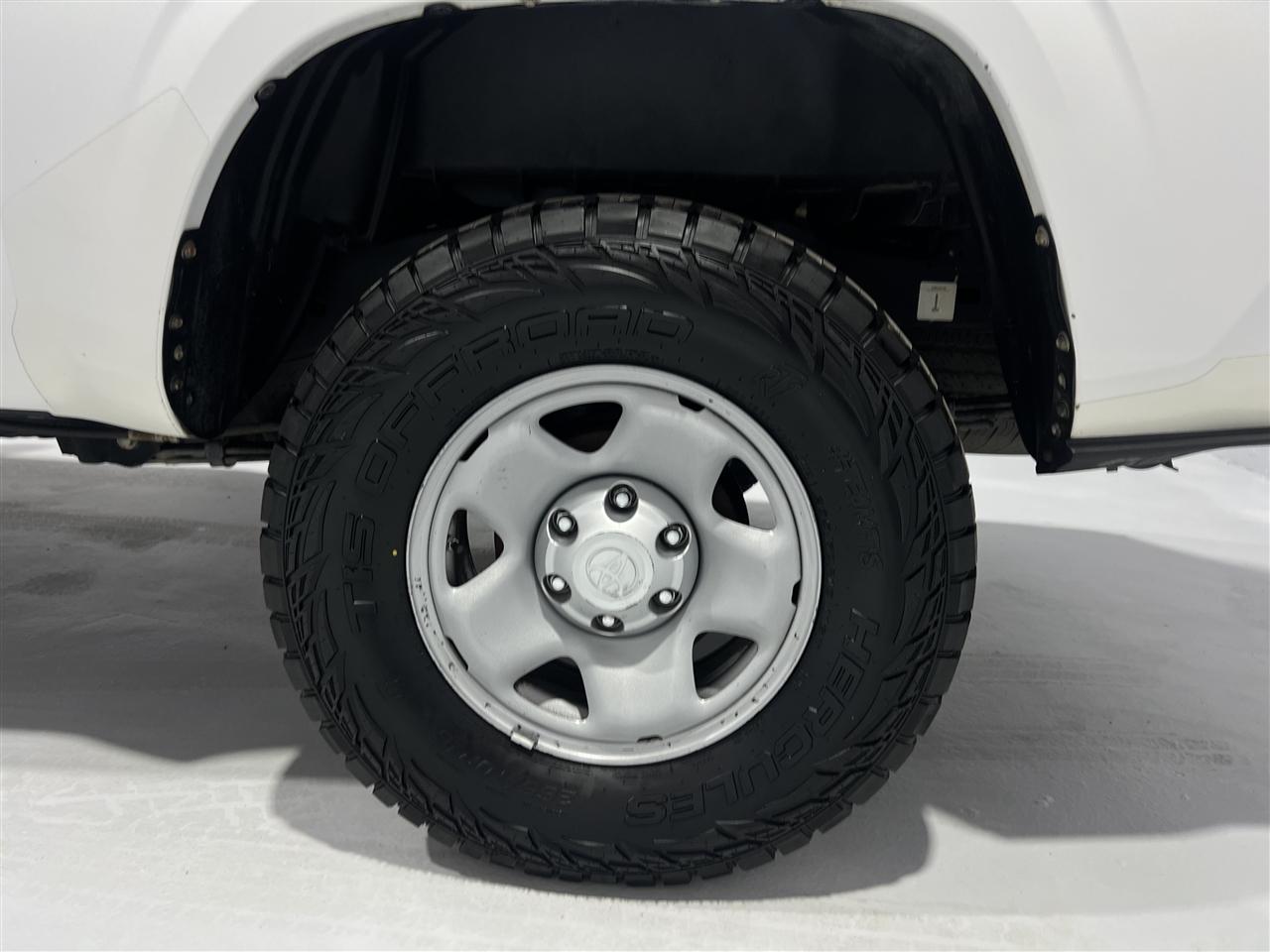 Toyota Tacoma SR5 Access Cab I4 6AT 2WD 2016