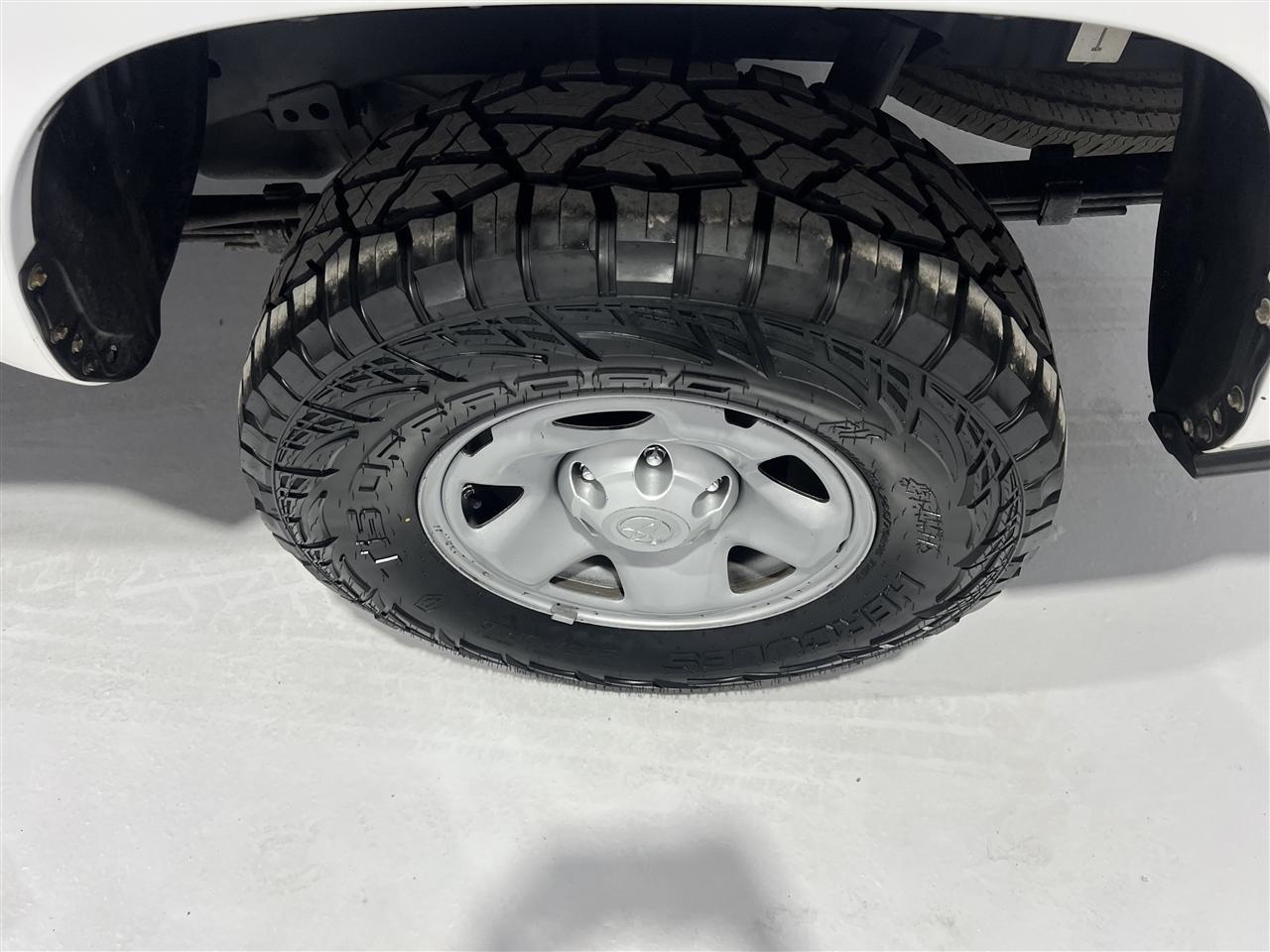 Toyota Tacoma SR5 Access Cab I4 6AT 2WD 2016