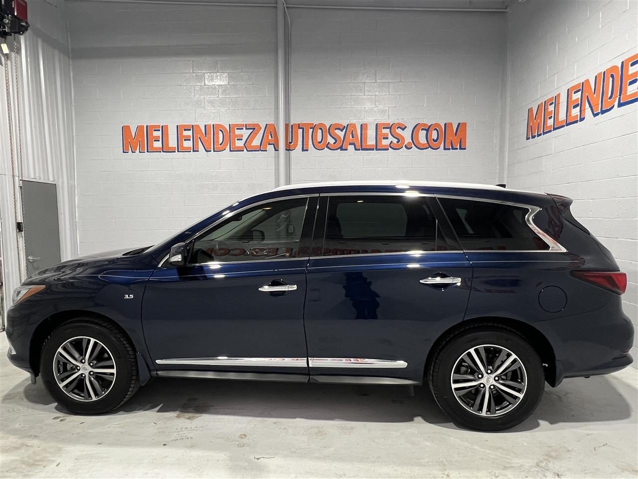 Infiniti QX60 PURE 2019