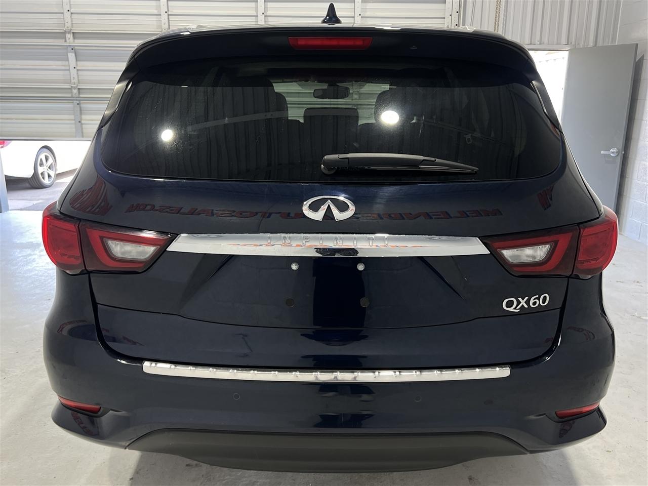 Infiniti QX60 PURE 2019