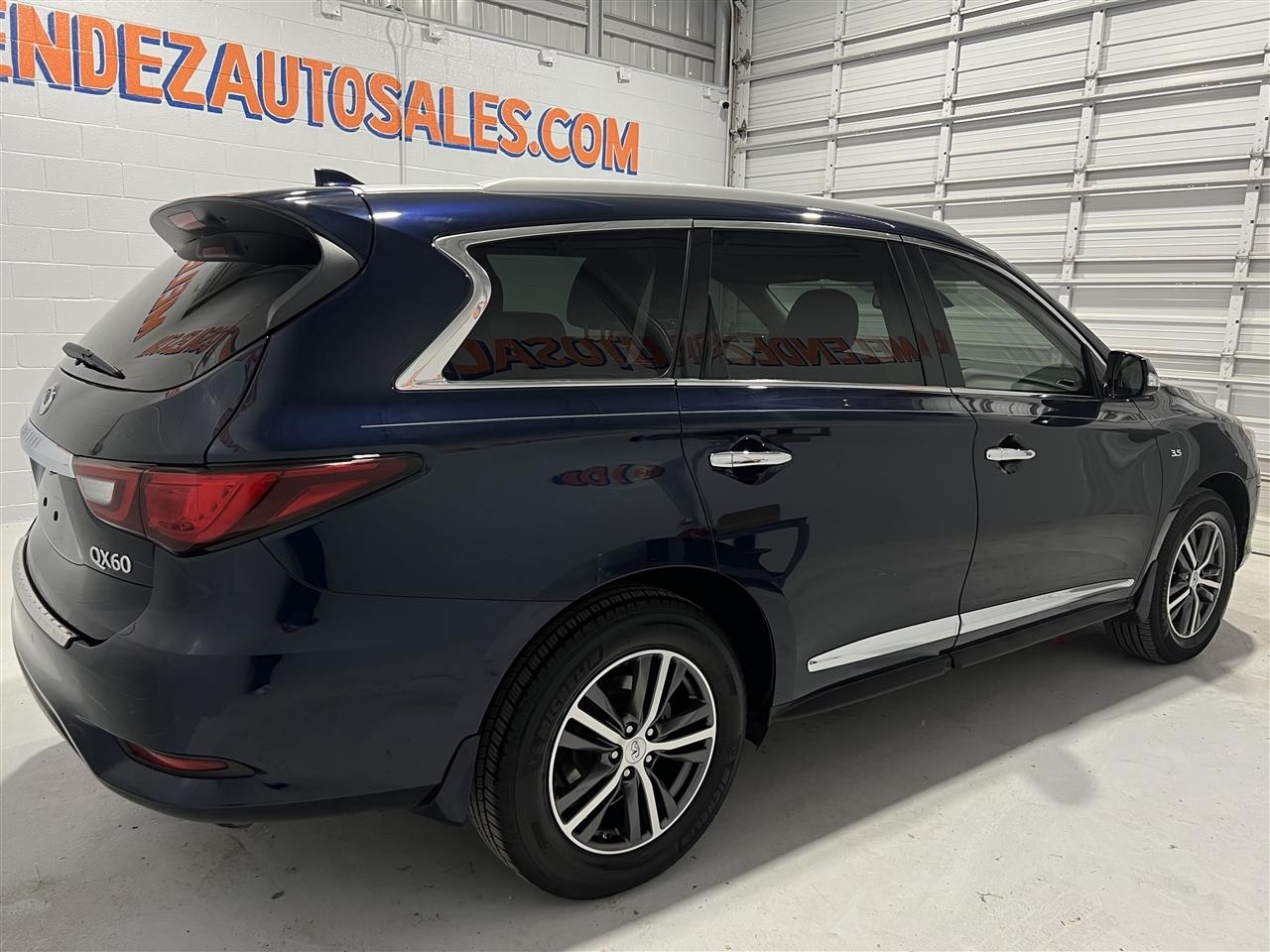 Infiniti QX60 PURE 2019