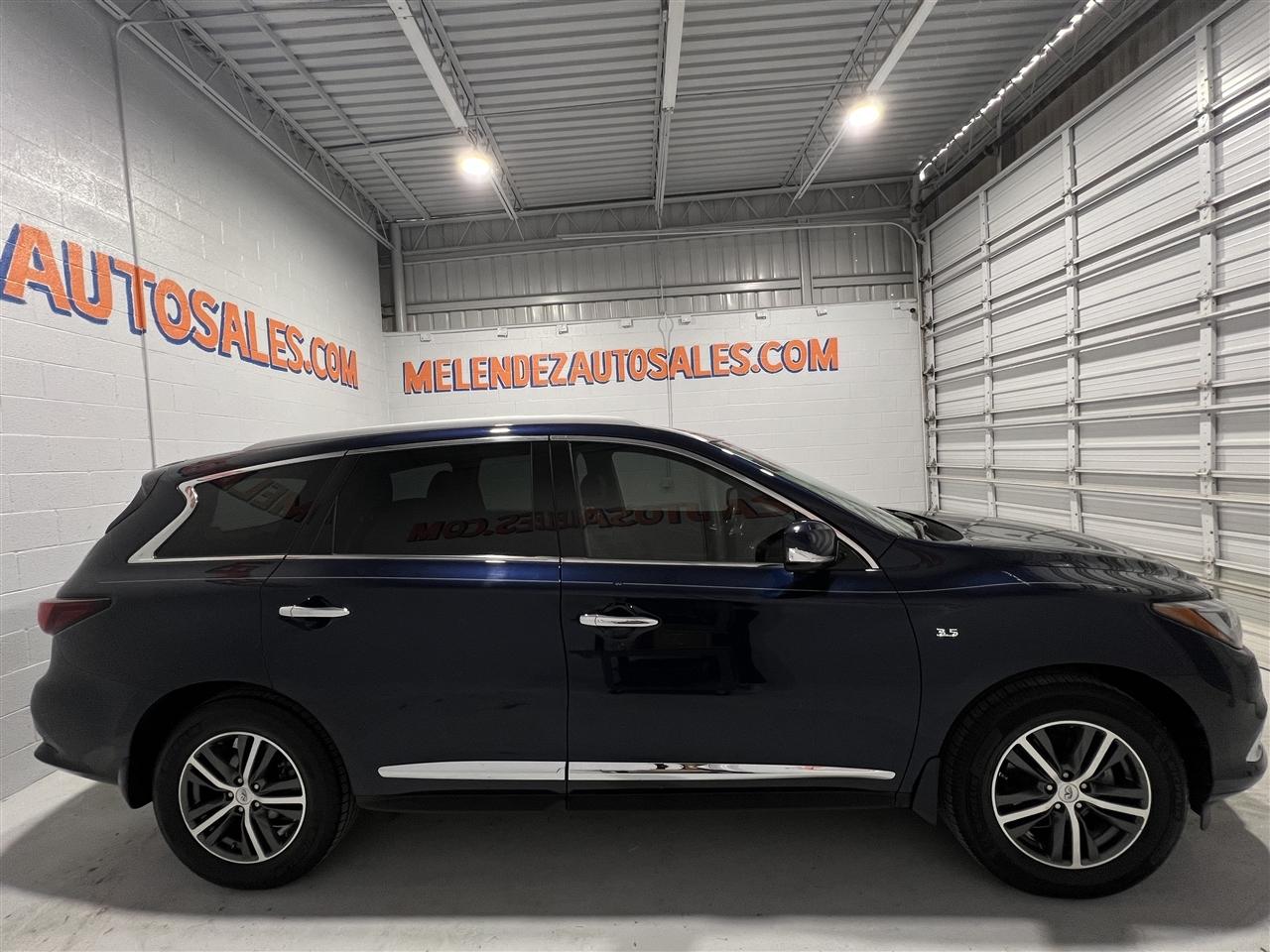 Infiniti QX60 PURE 2019