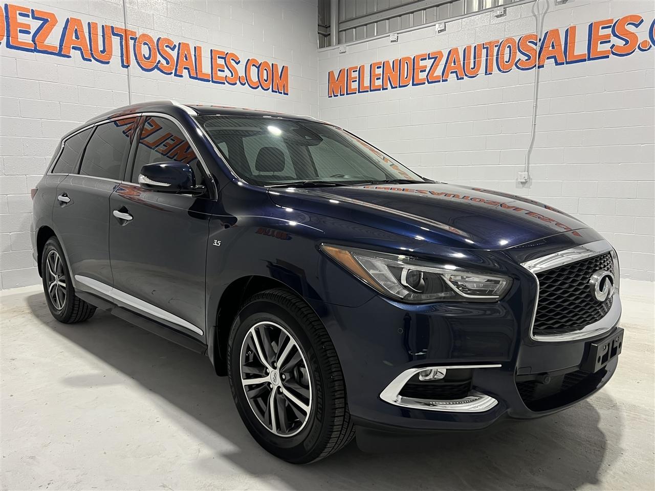 Infiniti QX60 PURE 2019