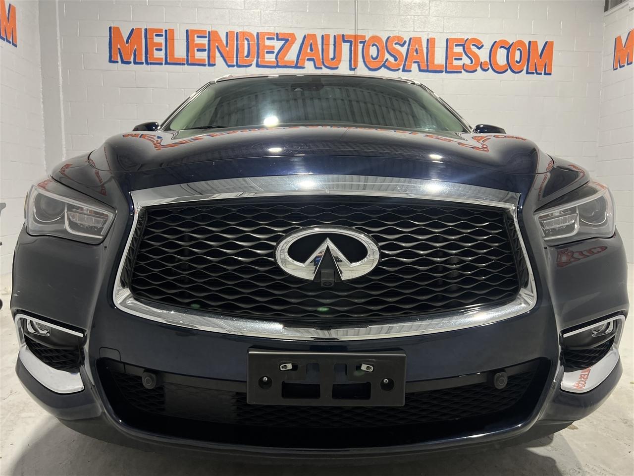 Infiniti QX60 PURE 2019