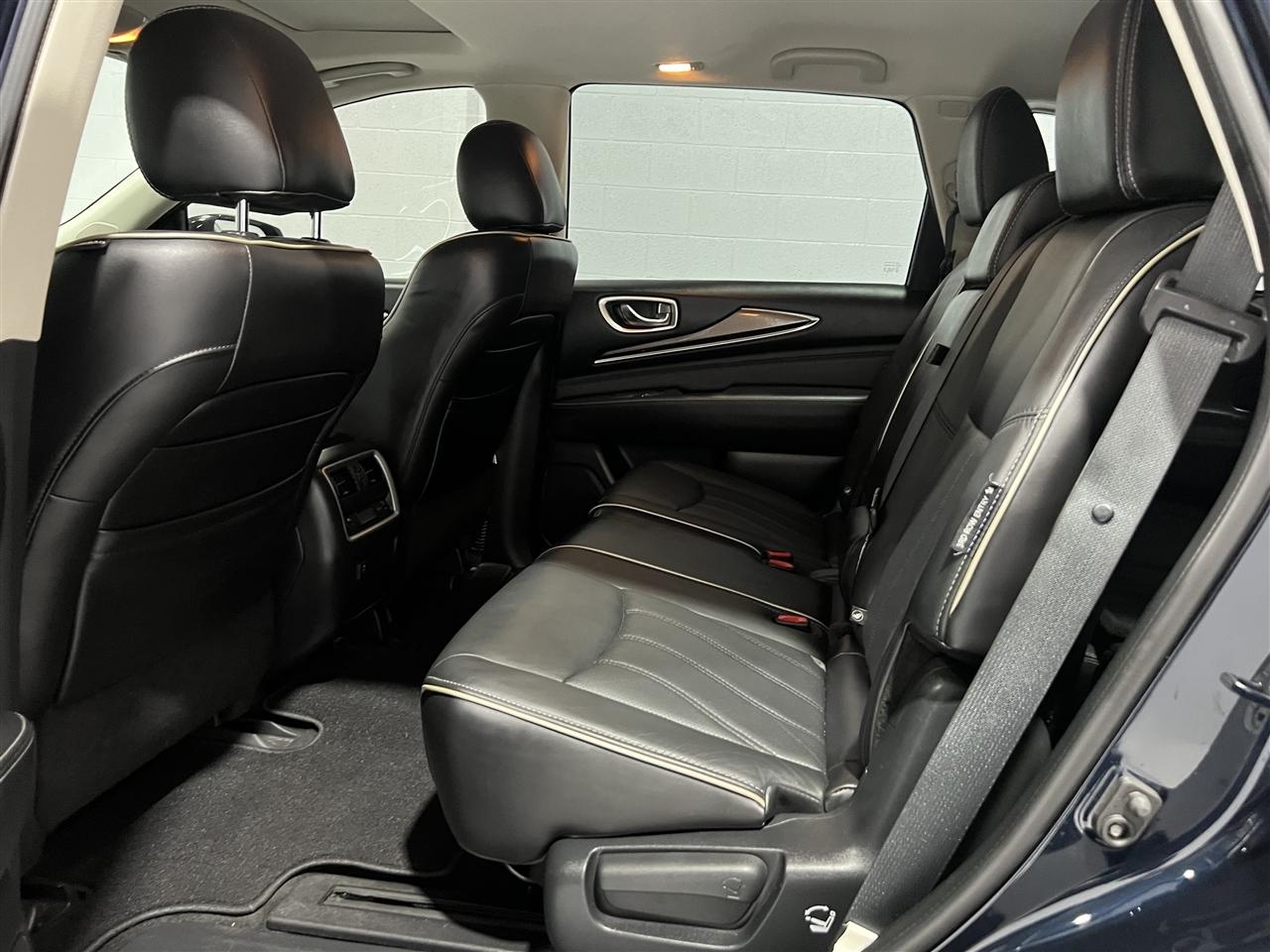 Infiniti QX60 PURE 2019