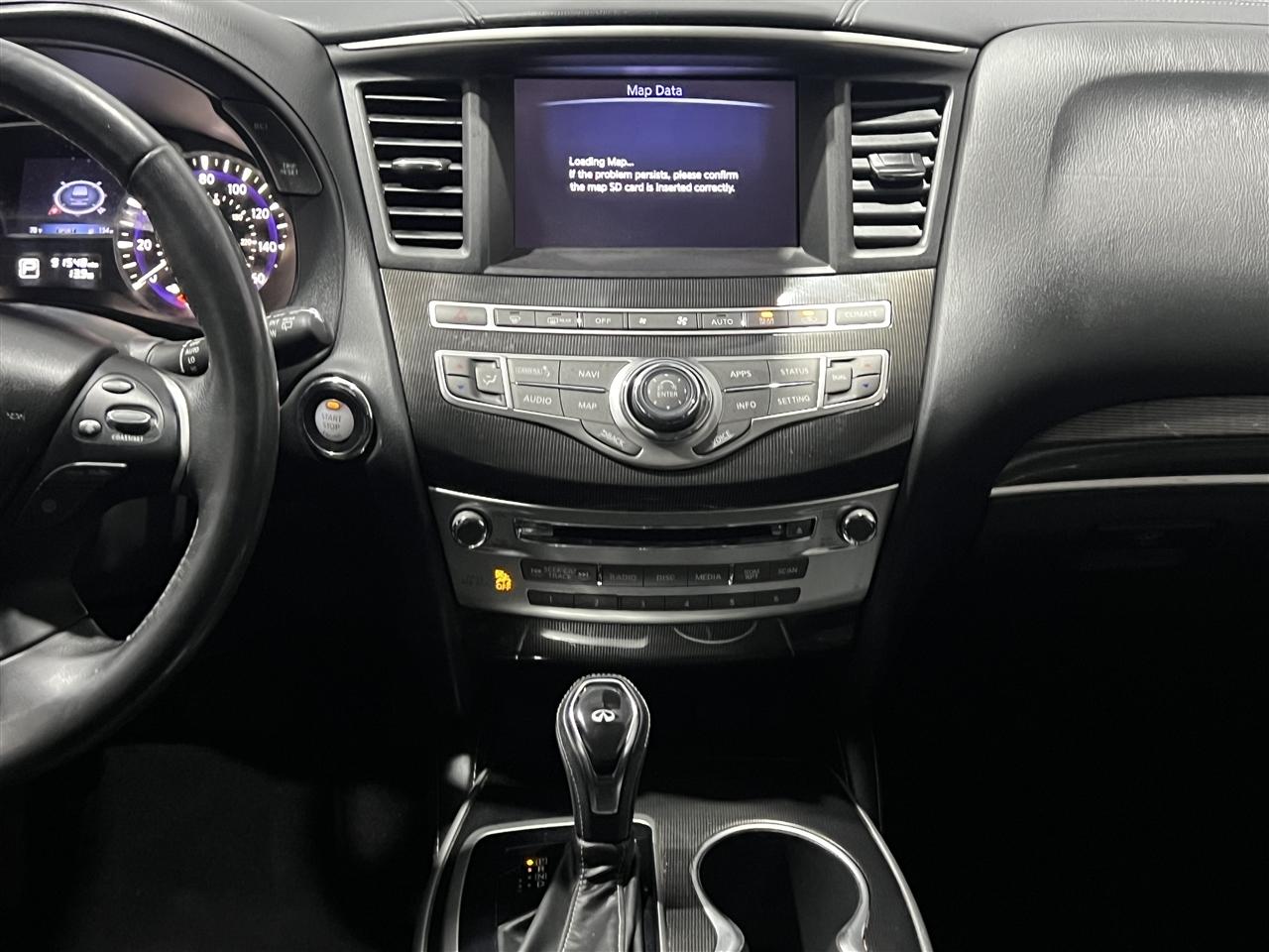 Infiniti QX60 PURE 2019