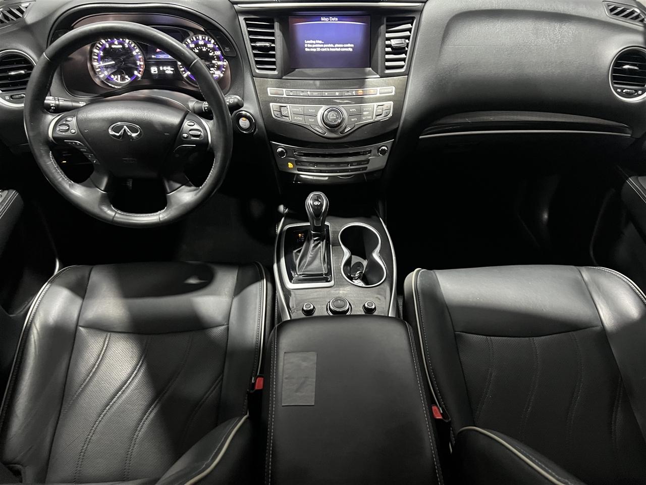 Infiniti QX60 PURE 2019