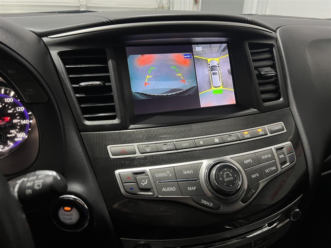 Infiniti QX60 PURE 2019