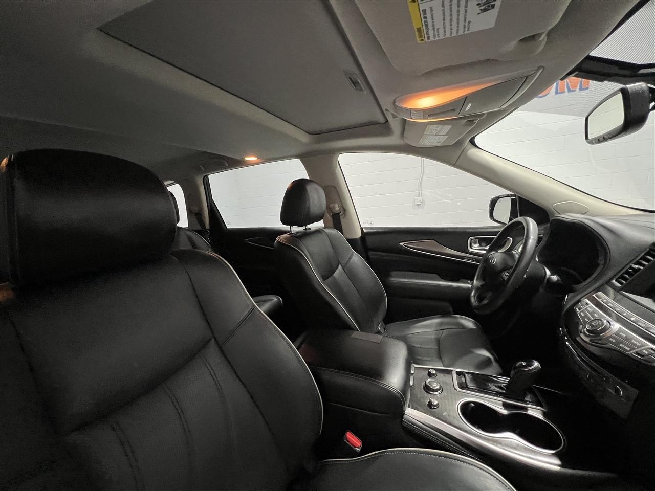 Infiniti QX60 PURE 2019